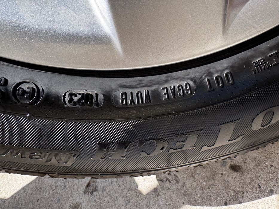 Лети джанти 15 цола Audi A3 8l Golf 4 Polo Seat Ibiza Leon Skoda Fabia Octavia