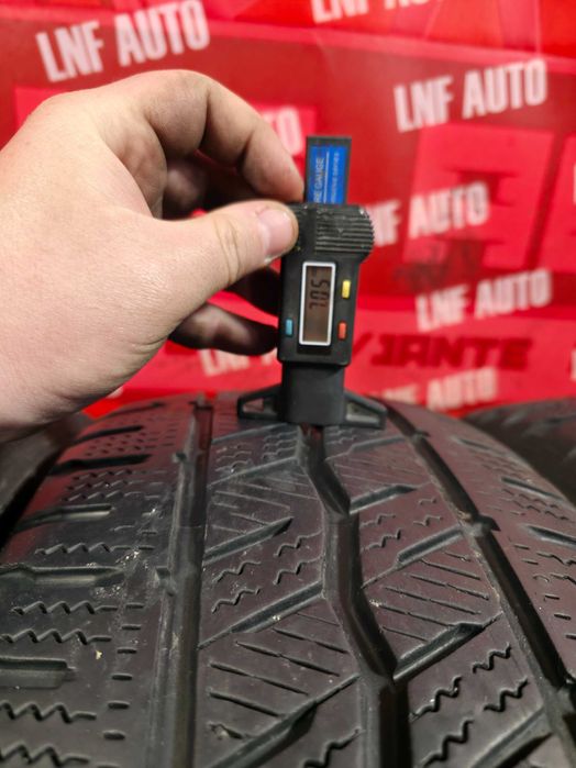 Anvelope de IARNA - 215/60/17C - HANKOOK - 7 /8 MM - DOT 2019 !