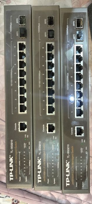 Tp-link TL-SG3210