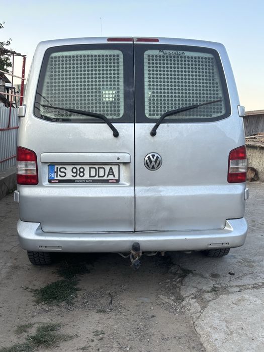 VOLKSWAGEN Transporter 2009 — imagine 2
