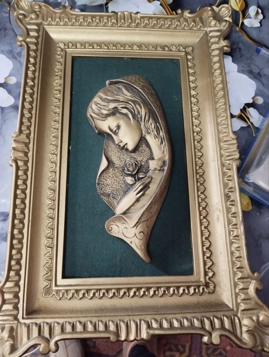 Настенное панно времен СССР