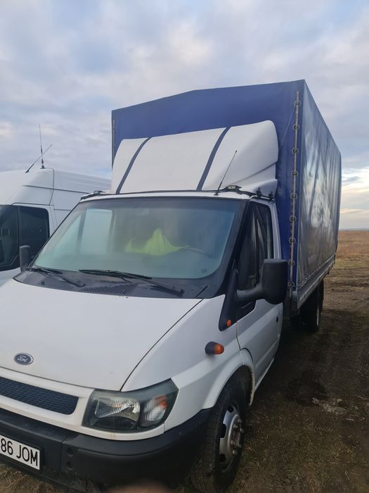 Vand Ford Transit 125