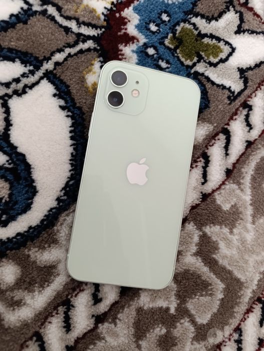 Iphone 12 128gb green