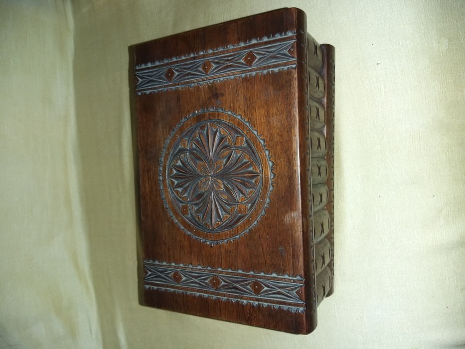 Cutie de valori veche