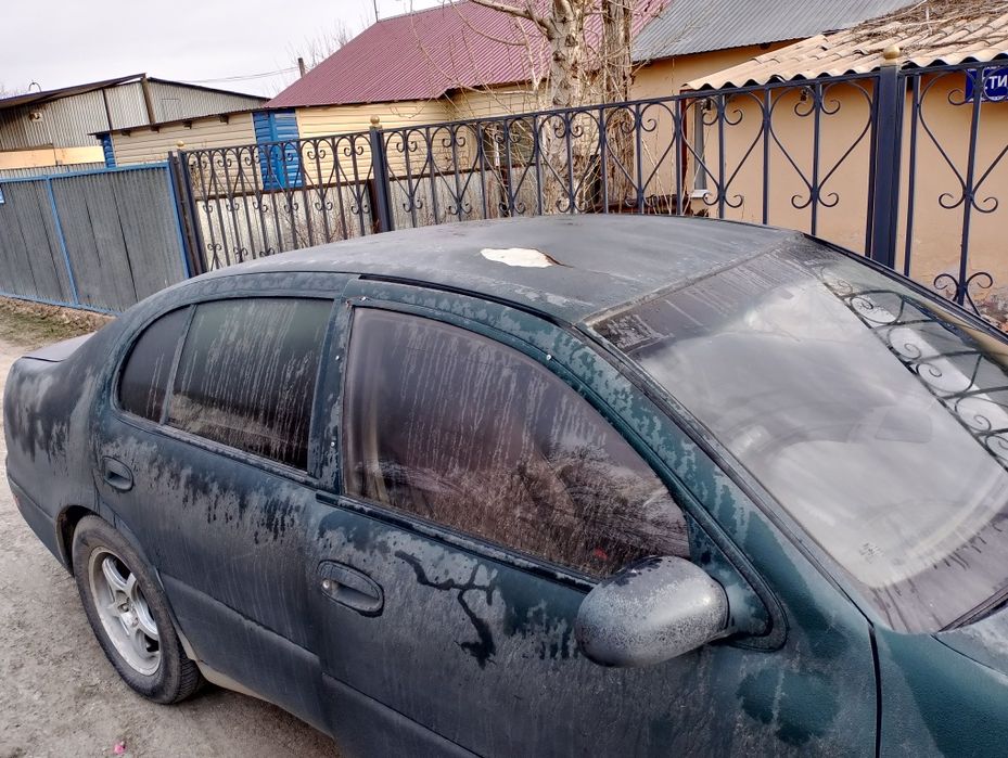 Продам автомобиль в хорошем состоянии