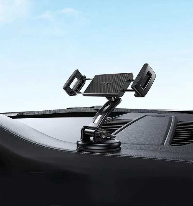 Автомобильный держатель Yesido для телефона и планшета. Есть доставка