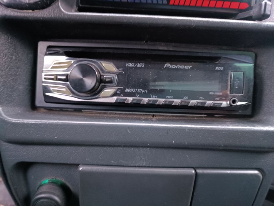 Автомагнитола  pioneer