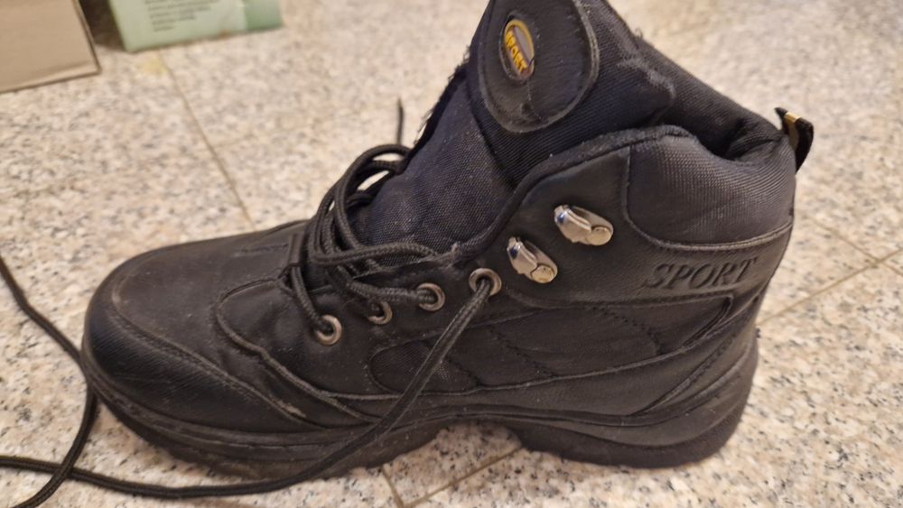 Зимни обувки Sport