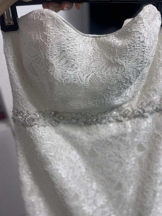 Rochie mireasa 36/S