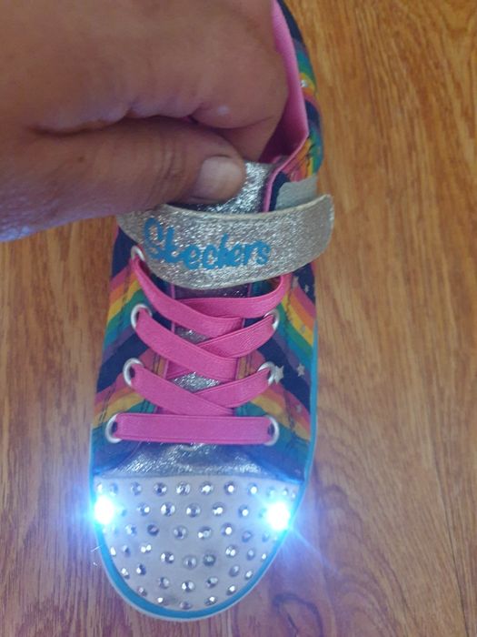 Skechers Twinkle, 32, cu unicorn