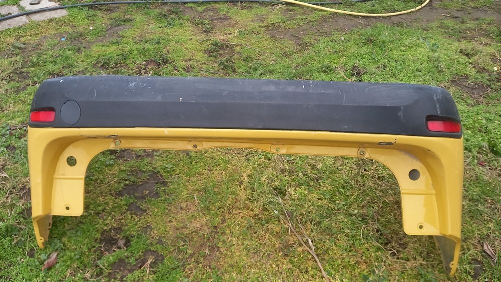 Задна броня Dacia Lodgy Дачия Лоджи