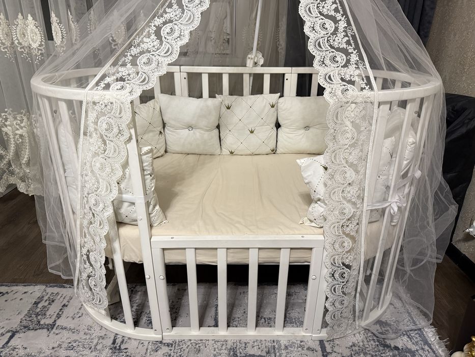 десткая кроватка