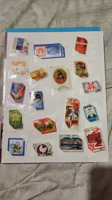 Марки продажа  разные