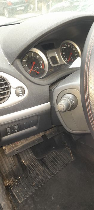 Рено клио на части 1.4 98кс 2006г renault clio 3