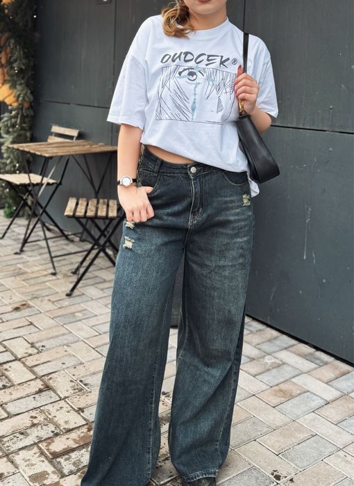 Трендовые джинсы