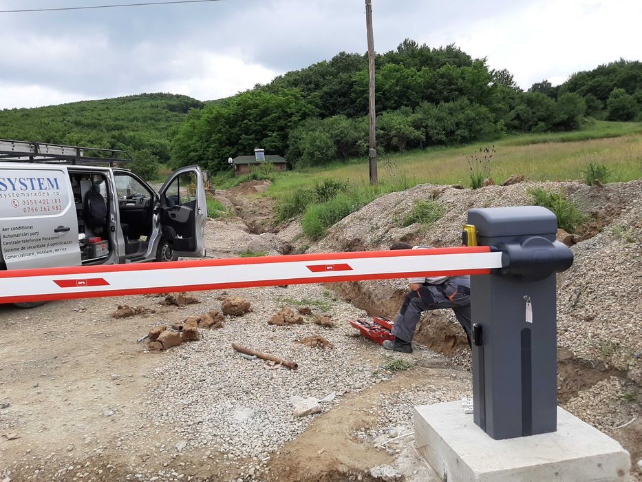 Instalam automatizari porti