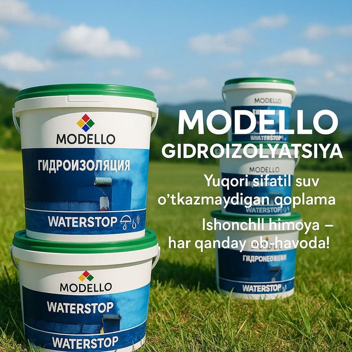 Басейнлар ва Томлар учун 80 градусли сувга чидамли сифатли эзолятсия