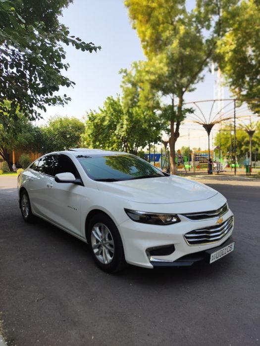 Chevrolet Malibu 2