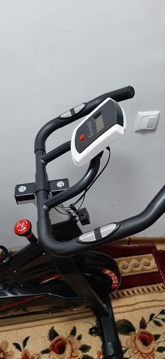 Янги Тренажёр велосипед