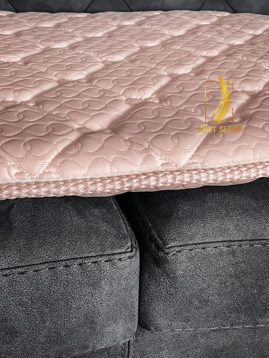 Топпер 5см для матраса и дивана