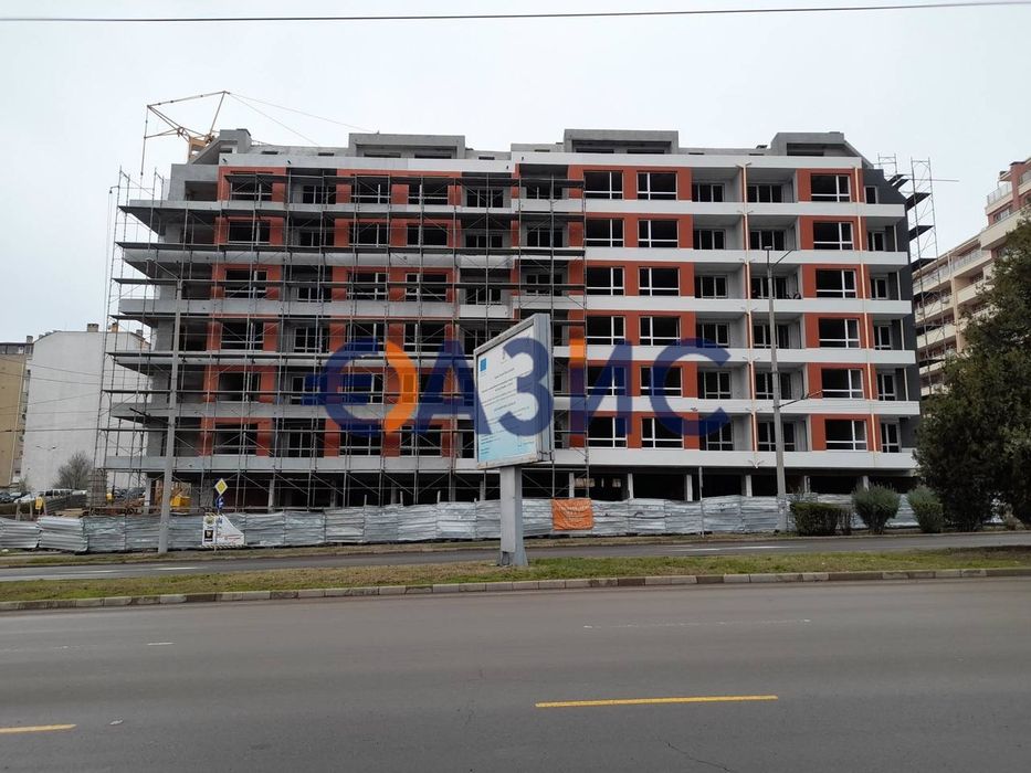 Апартамент с 2 спални в нова сграда в кв. Меден рудник, зона А, гр.