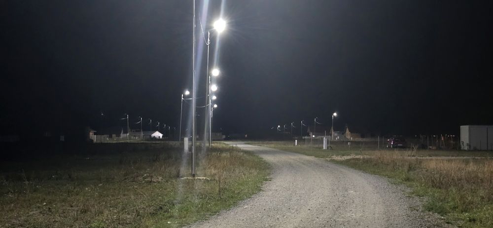 Teren intravilan Sanmihaiu Roman