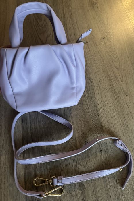 Zara (Лилава чанта)