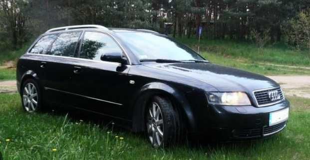 Audi A4 B6 2000-2004 PIESE AUTO