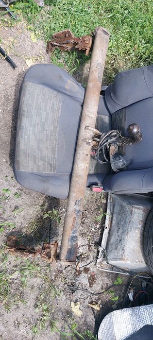 Фаркоп Митсубиси Спейс Рунер Вагон