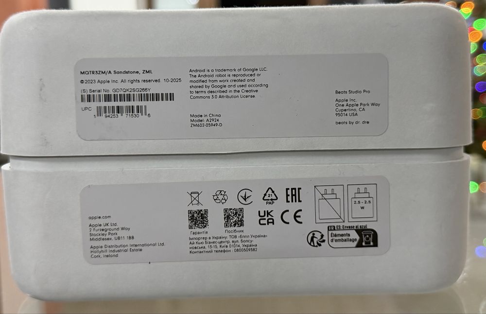 Beats Studio Pro Preț 800 lei