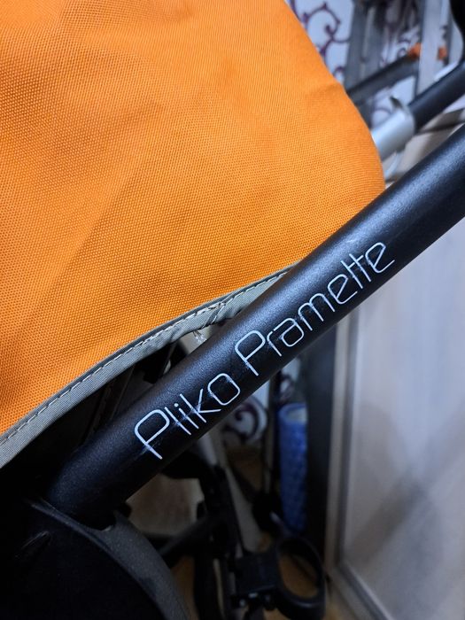 Детская коляска Peg-Perego Pliko Pramette