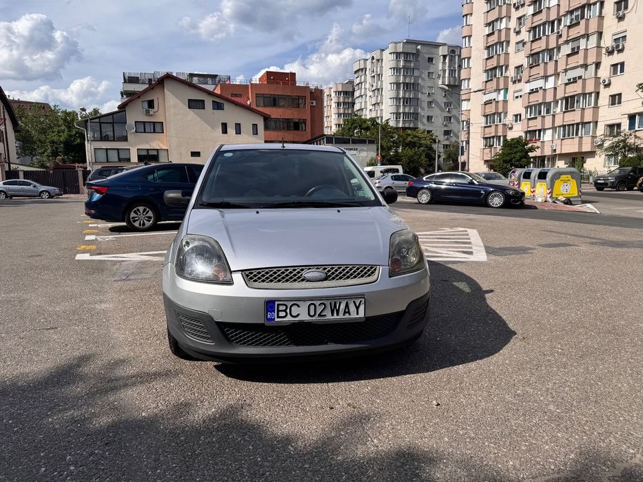 Ford Fiesta Stare buna, ideala pentru naveta, consum mic