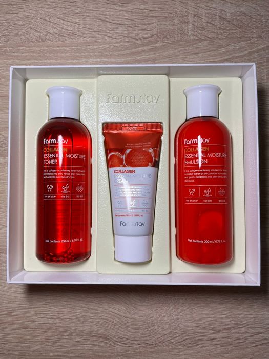 Набор уходовой косметики