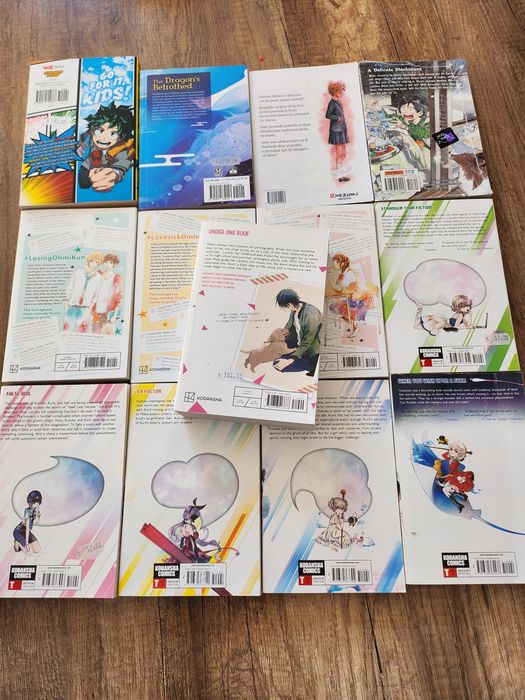 Manga in stare buana