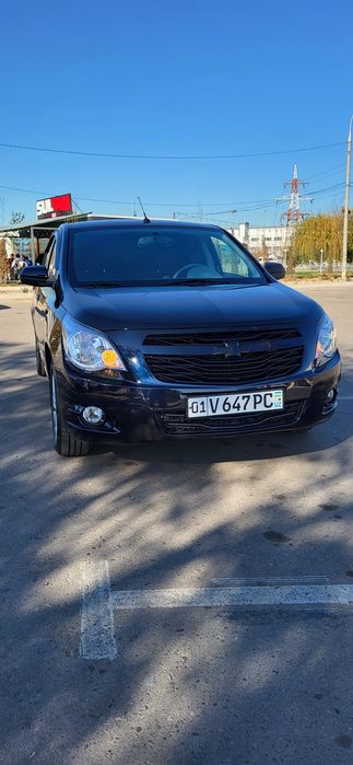 Chevrolet Cobolt LTZ AT Plus