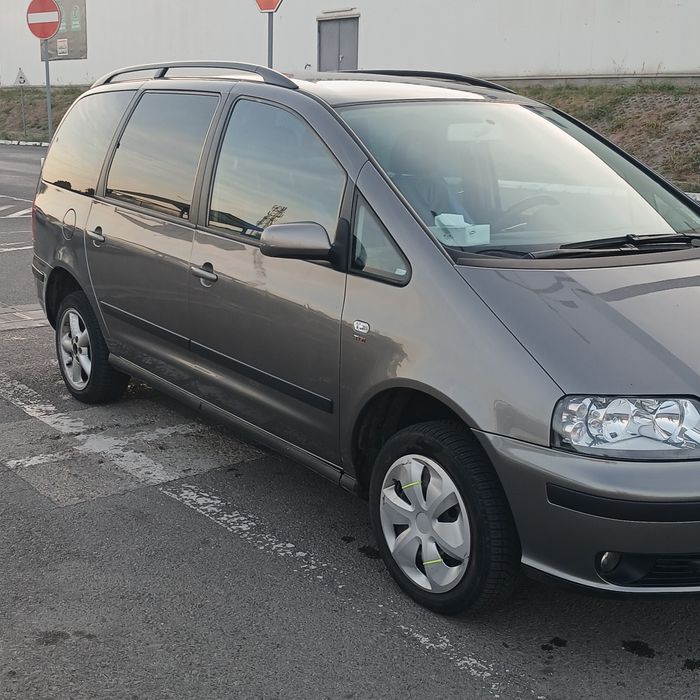 Seat Alhambra  de 7 locuri