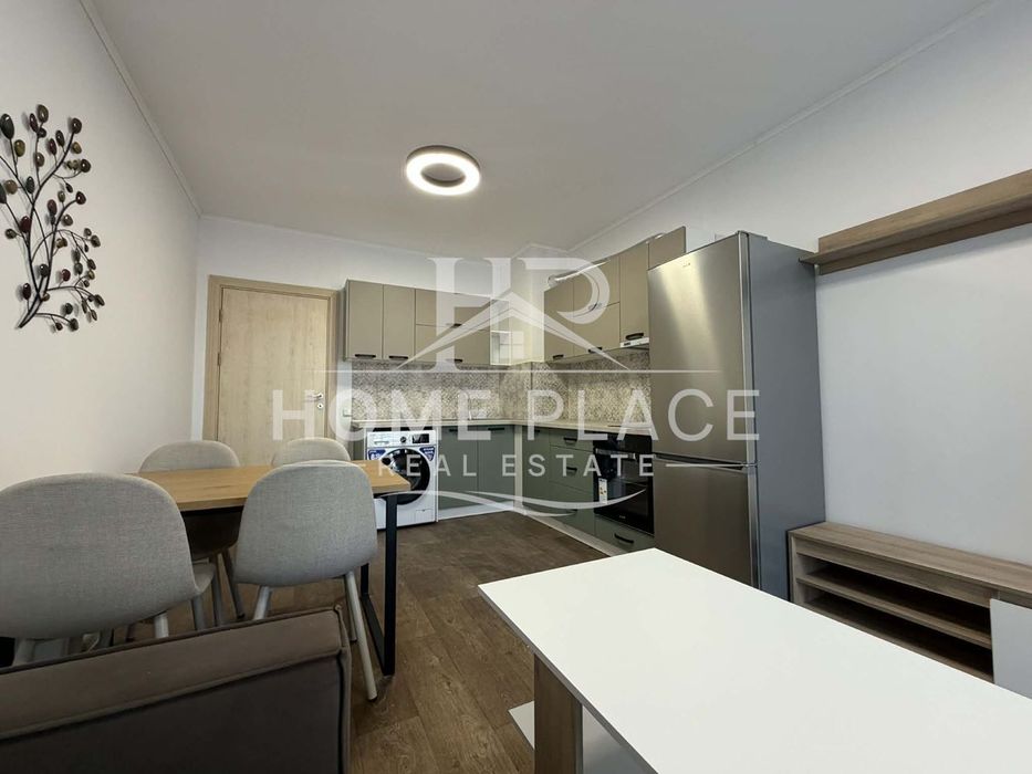 Дава се под наем Двустаен апартамент в Варна, ХЕИ - 68 кв.м за 598.23 € - Снимка #2