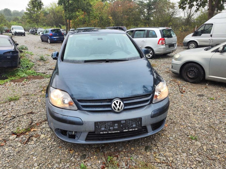 Golf 5+ plus на части голф 5 плюс 1.9 BKC