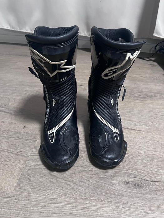 Vand cizme moto Alpinestar Smx Plus 42