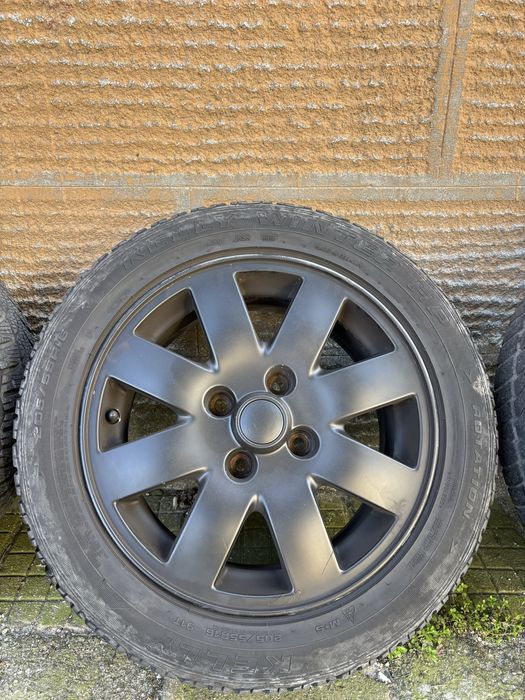 Джанти с гуми 16” 4х114.3