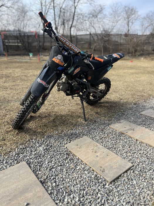 Motocicleta cross copii 140cc