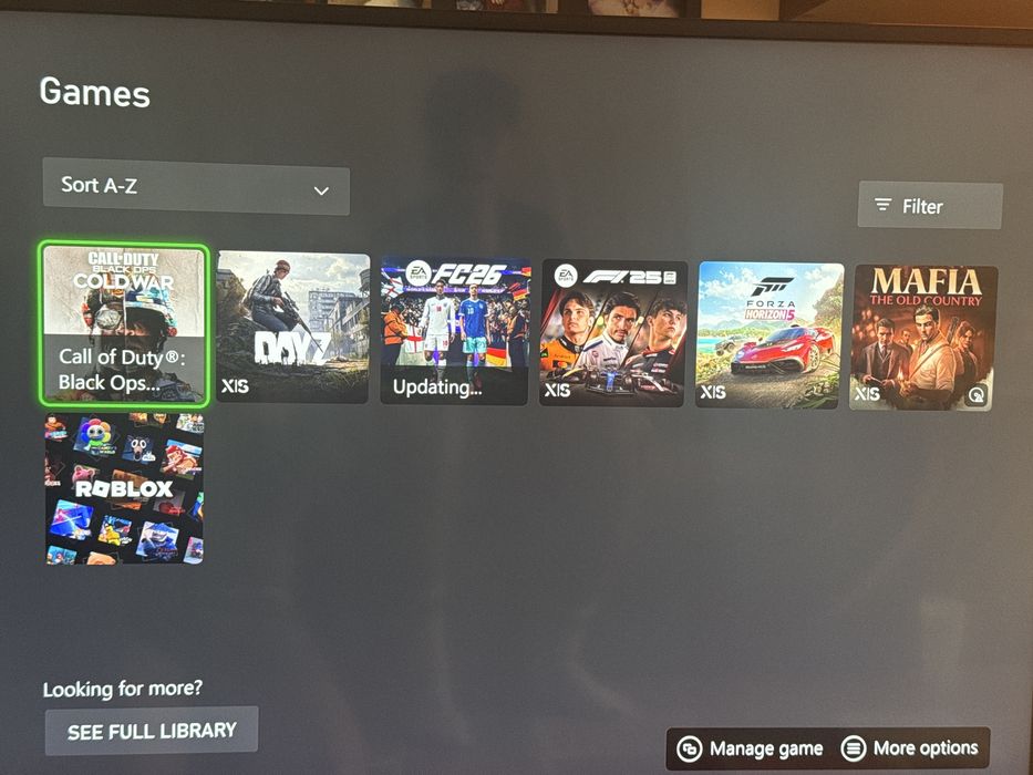 Xbox series  X-ca nou