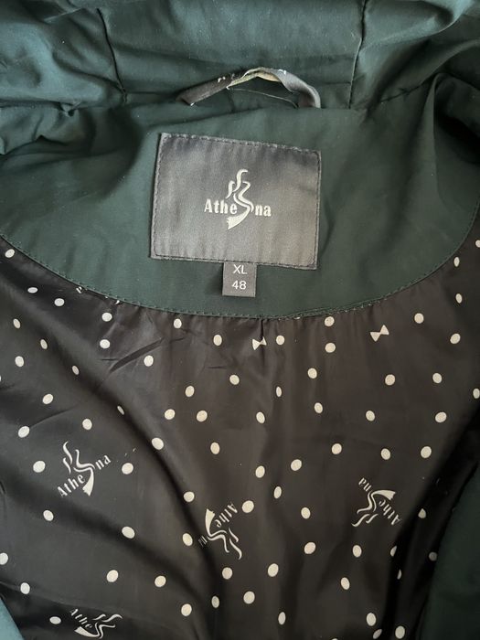 Женские зимние куртки