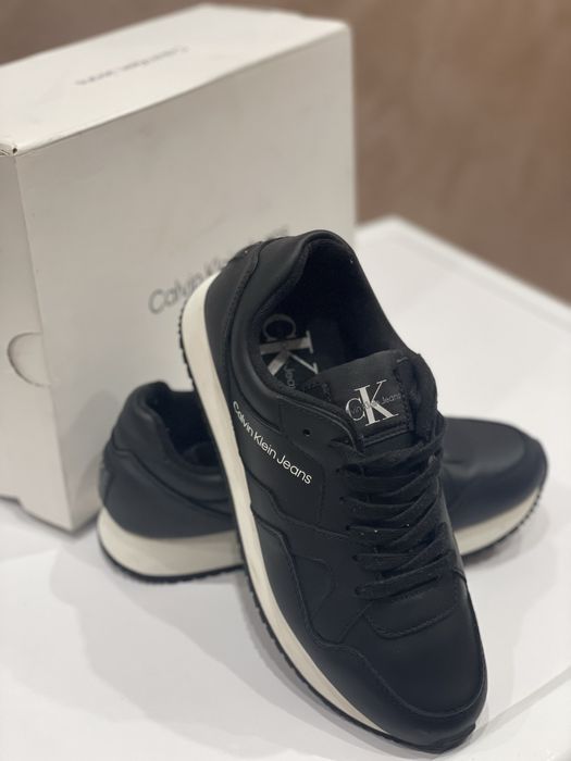 Сникърси CALVIN KLEIN black