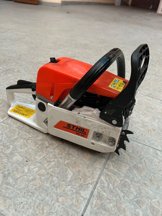 Vând drujbă Sthil Ms460 fără lamă