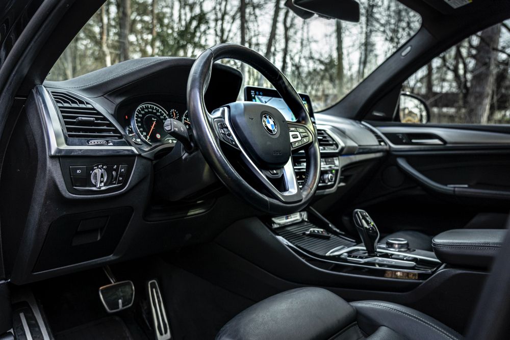 BMW X3 M40i B58* Harman Kardon* 360* Обдухване