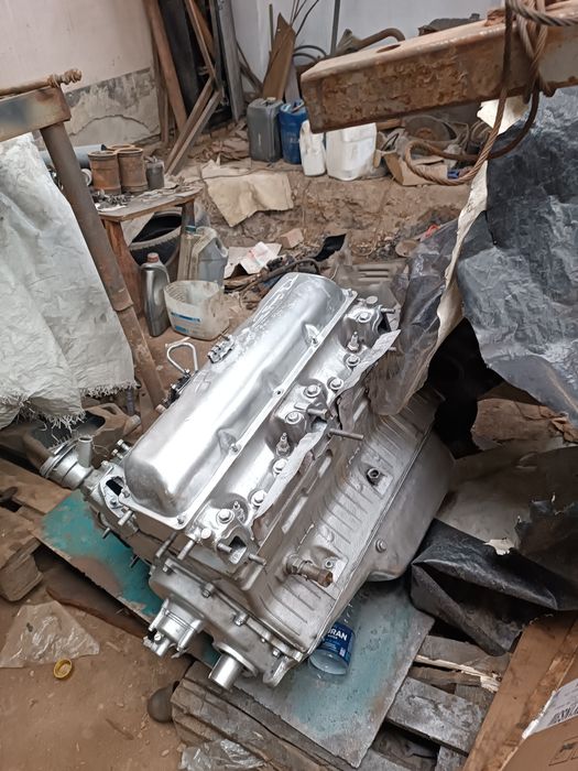 Двигателя  от ЗиЛ Газ 53