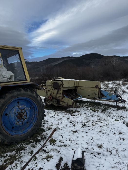Трактор Болгар 80