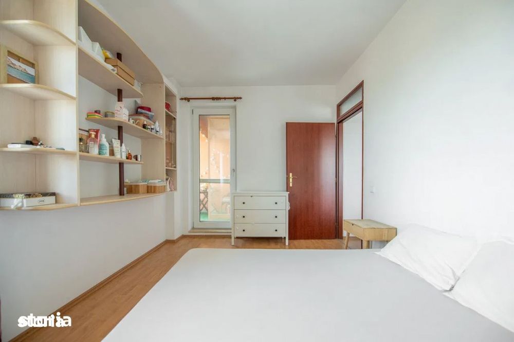 Apartament 2 cam, Dorobantilor, priveliste panoramica — fotografia 3
