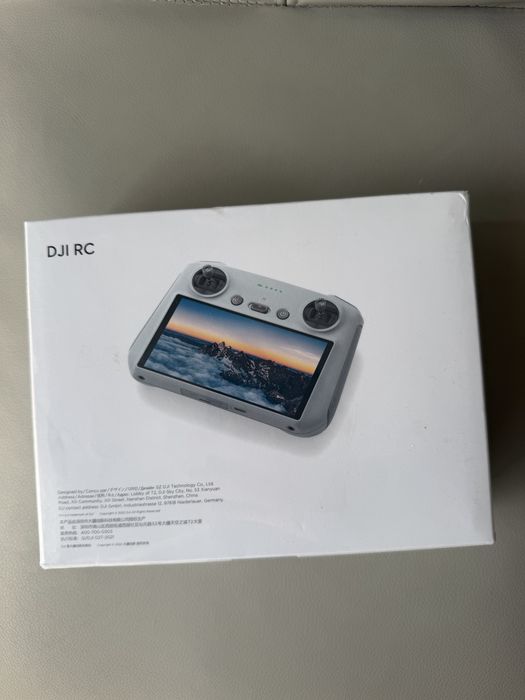 DJI Smart Controller - Mini 3 Pro & Mavic 3, Sigilat